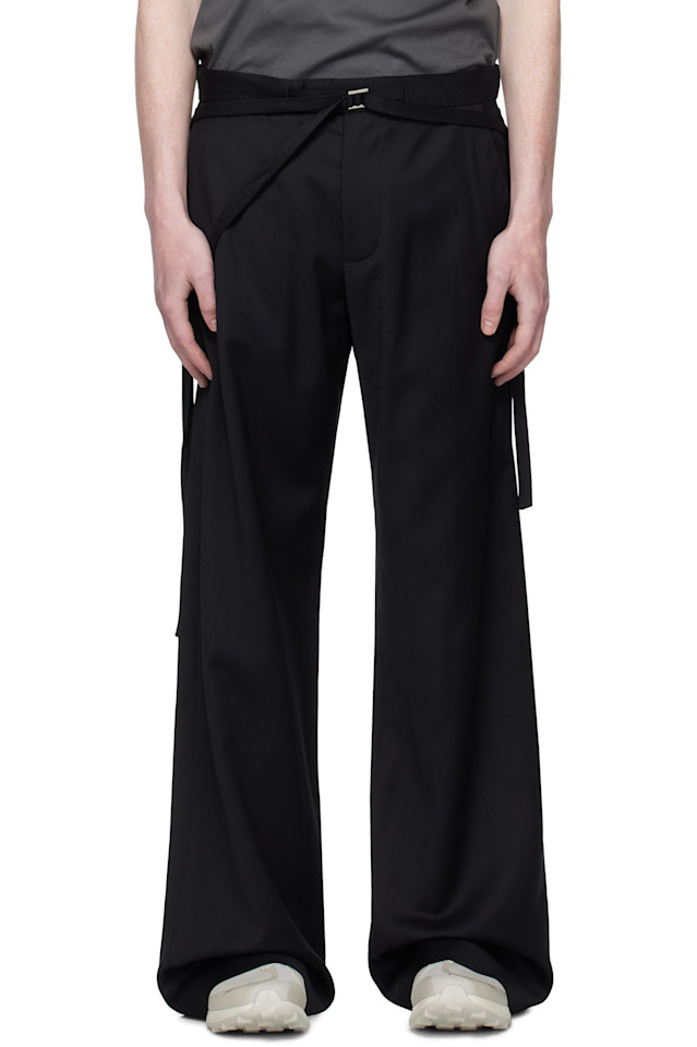 

Брюки Spectra tailored Heliot Emil, черный