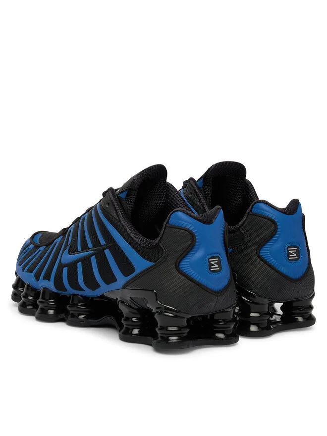 Nike Кроссовки Shox TL IH1338 002 черные — фото 3