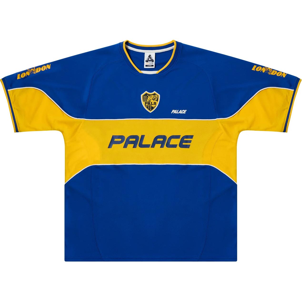 

Паламат Джерси PALACE, желтый