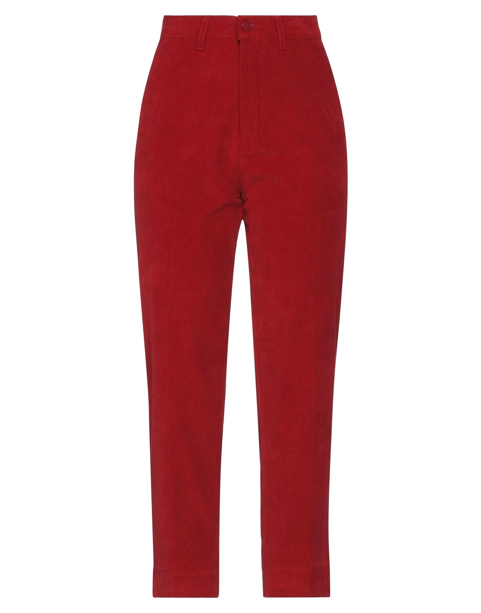 

Брюки Haikure, кирпичный