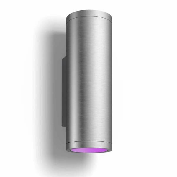 

Настенный светильник Philips Hue A-406037 цвет aluminium