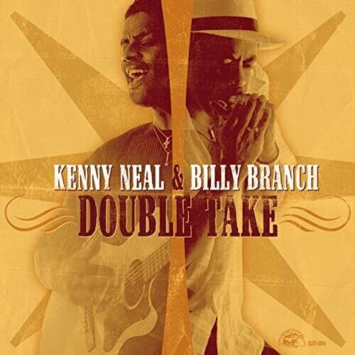 

CD диск Neal, Kenny / Branch, Billy: Double Take