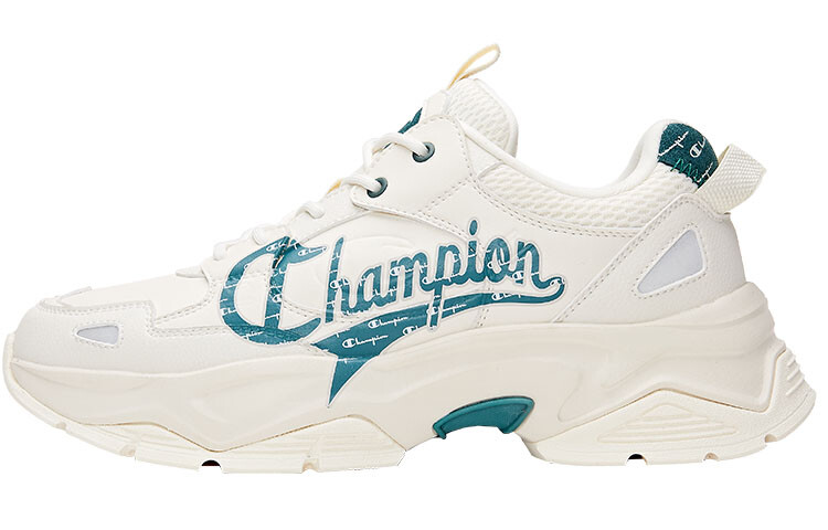 

Мужские массивные кроссовки Champion Retro Sports, Green, Зеленый, Мужские массивные кроссовки Champion Retro Sports, Green