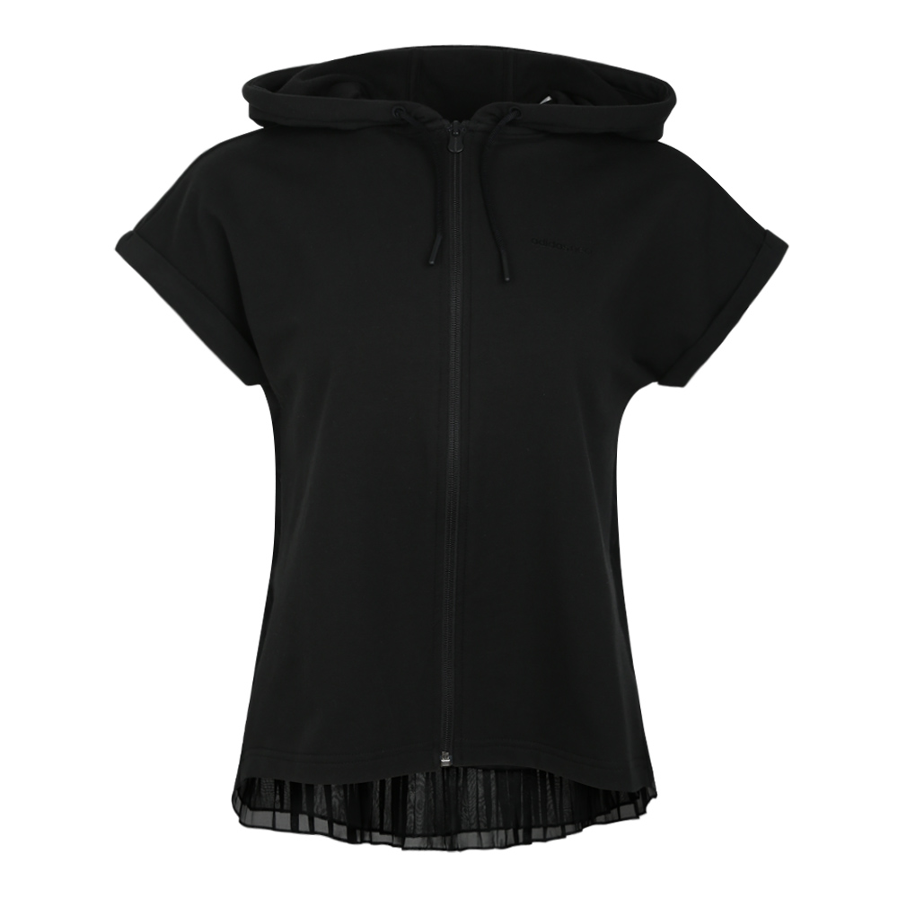 

Adidas Neo Толстовка TR CLR PLT женская black