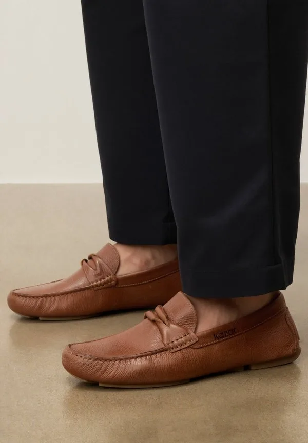 Мокасины симбо Kazar, Brown