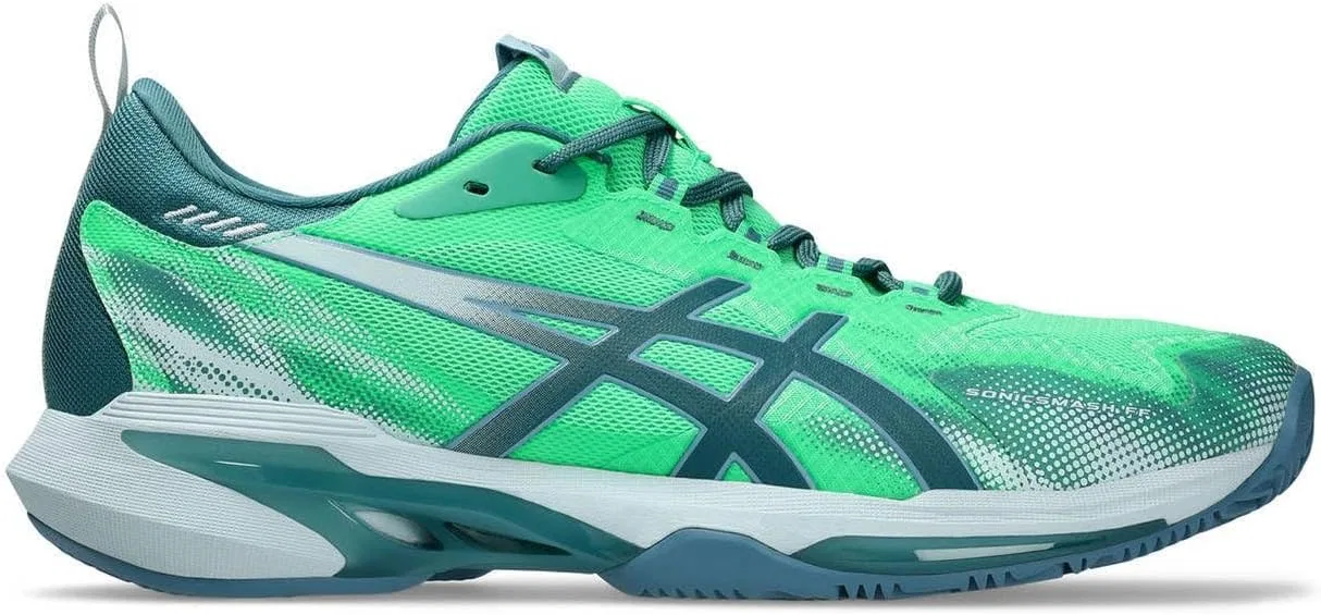 Мужские кроссовки ASICS Sonicsmash FF, Vital Green Misty Pine