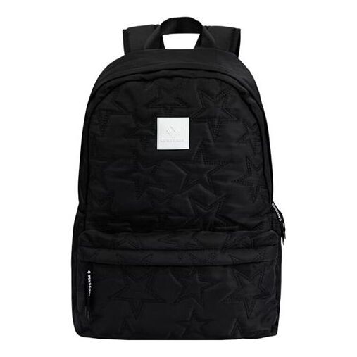

Сумка star logo backpack 'black' Converse, черный