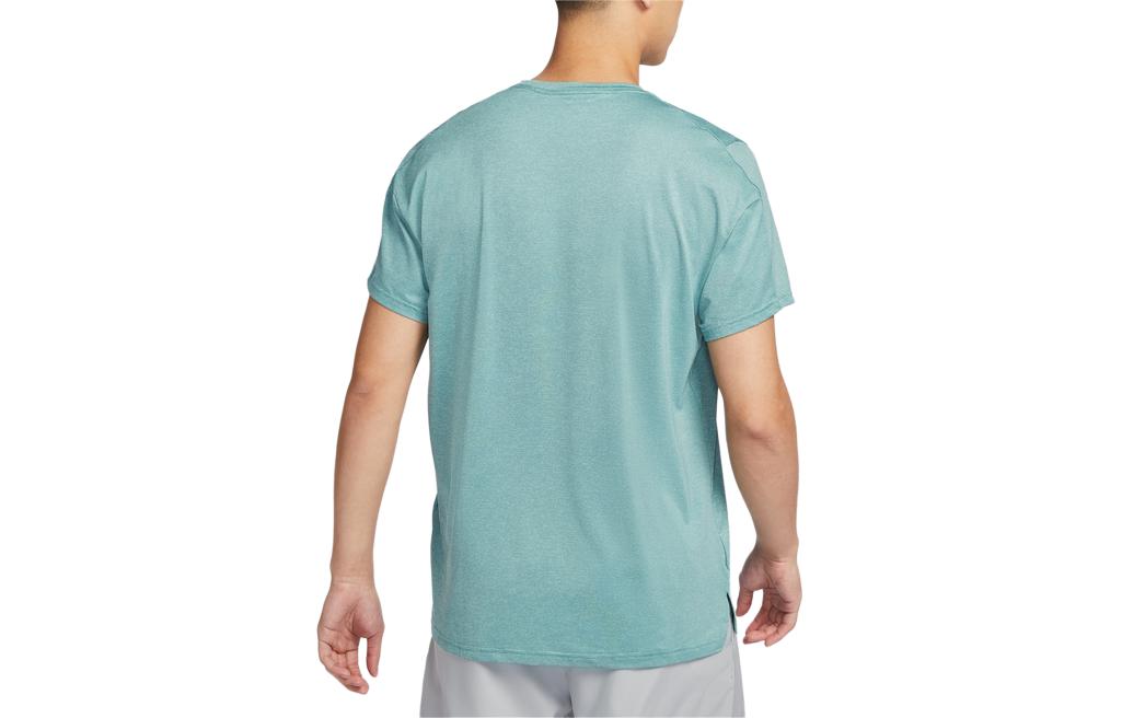 Футболка Nike Pro Dri-Fit, минерально-зеленый — фото 3