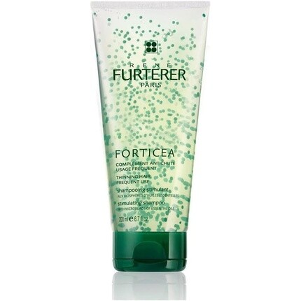 Rene Furterer Rene Forticea Энергизирующий шампунь 200мл