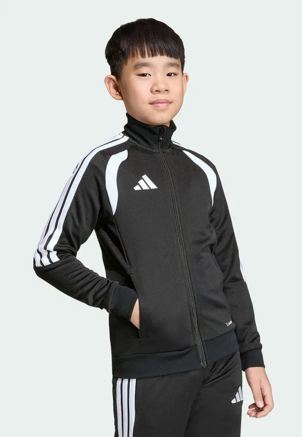 Тренировочная куртка лиги tiro26 Adidas Performance, Black/White — фото 4
