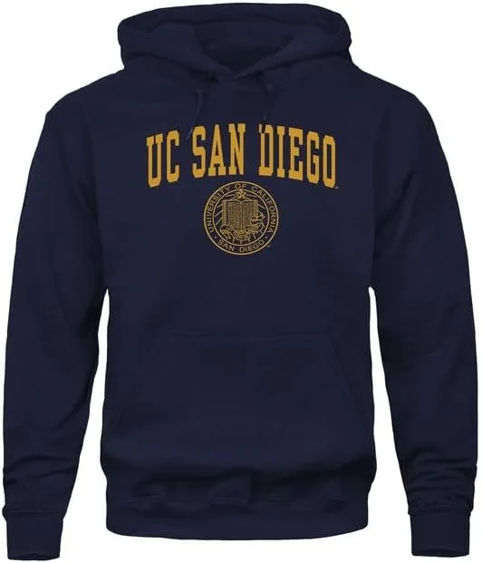 

Толстовка Barnesmith с капюшоном, Unisex, Cotton/Poly Blend, Heritage Logo