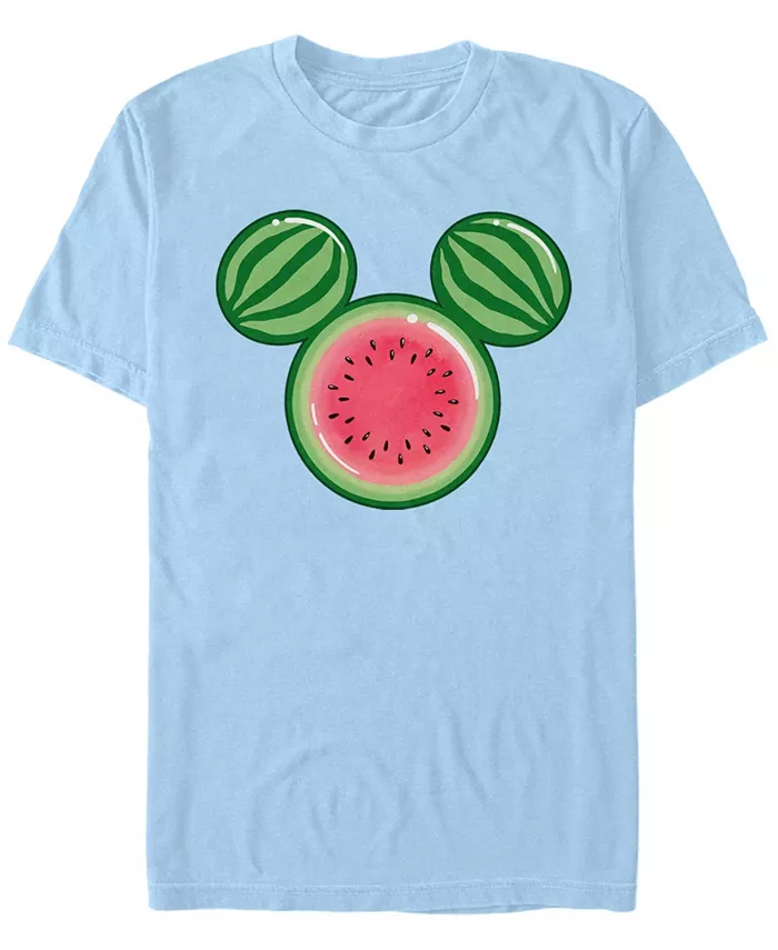 

Мужская футболка с коротким рукавом "Watermelon Ears" Fifth Sun, синий
