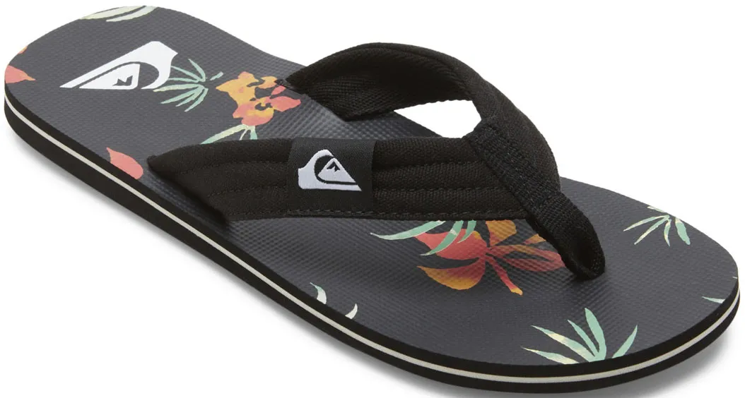 

Шлепанцы Quiksilver "MOLOKAI LAYBACK SNDL", оранжевый
