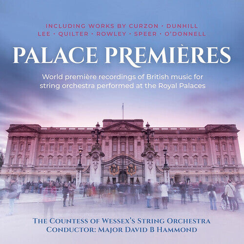 

CD диск Palace Premieres / Various: Palace Premieres