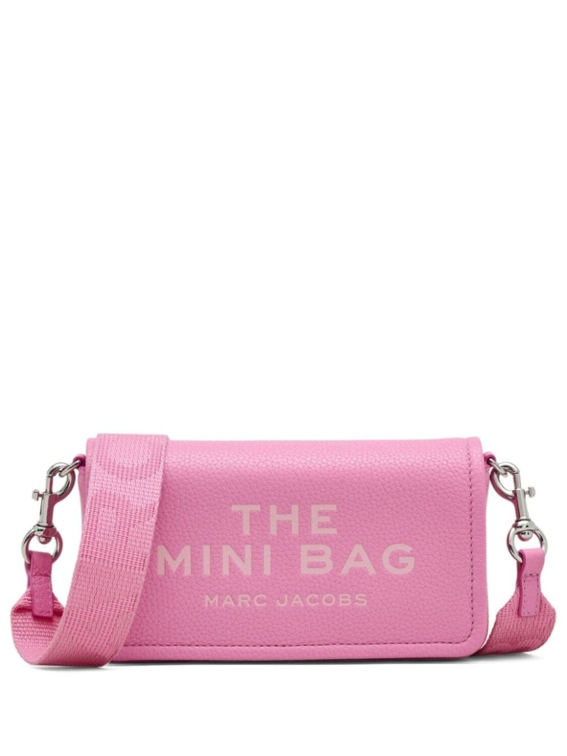 

Marc Jacobs сумка через плечо The Mini Bag, розовый