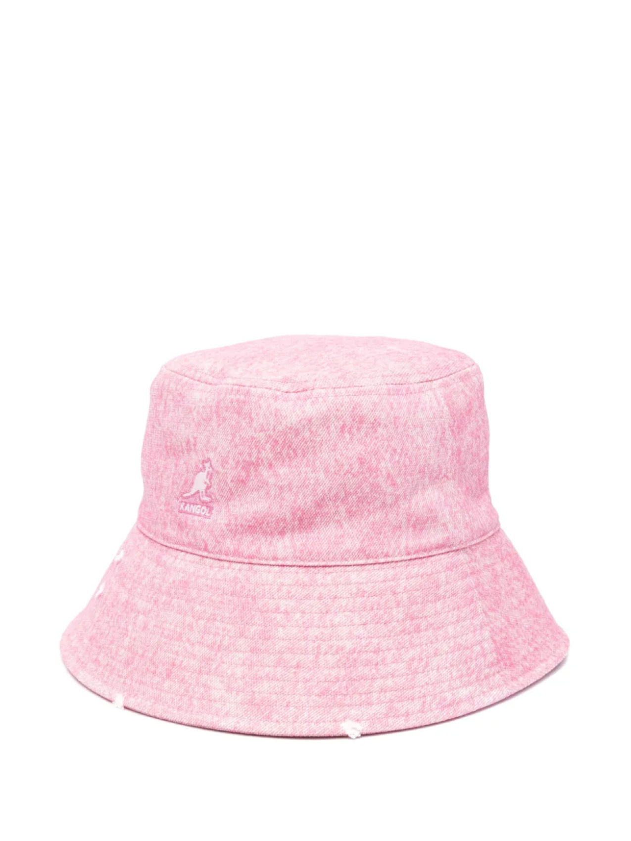 

Kangol джинсовая панама, розовый