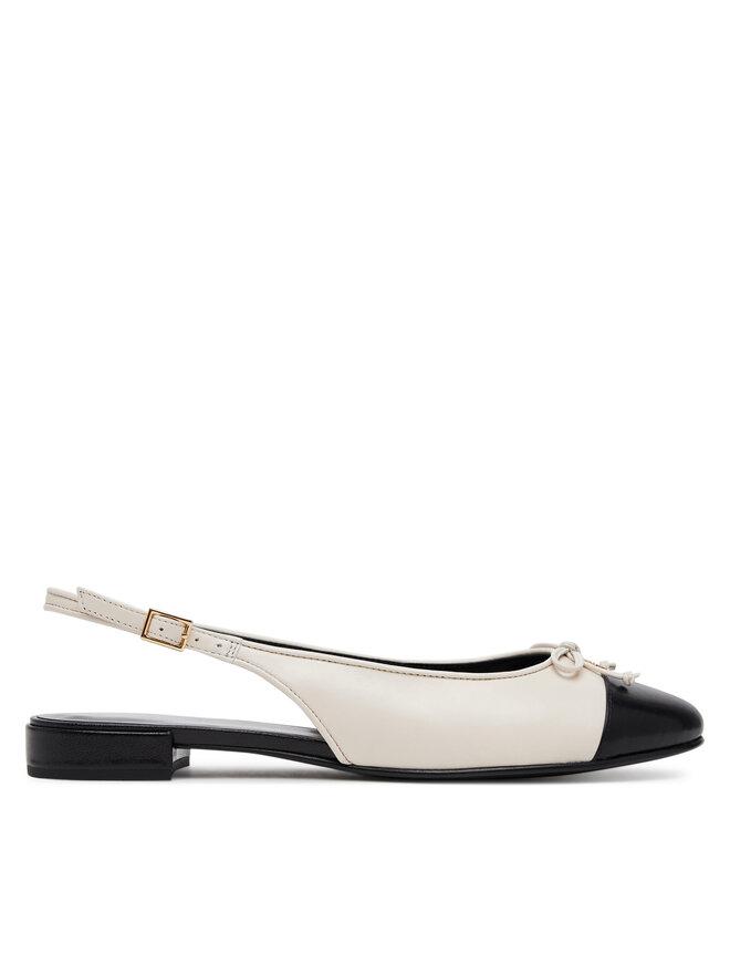 Сандалии 166592 Tory Burch, бежевый