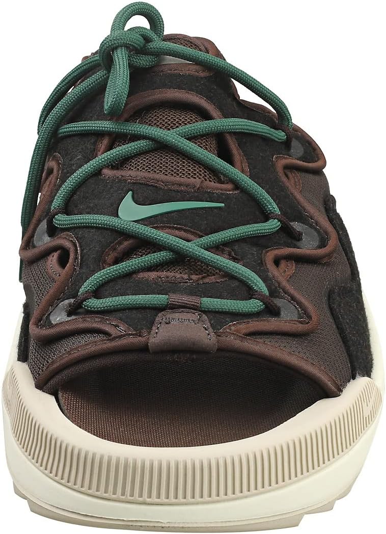 Мужские кроссовки Nike Offline 2.0, зеленый/коричневый — фото 3