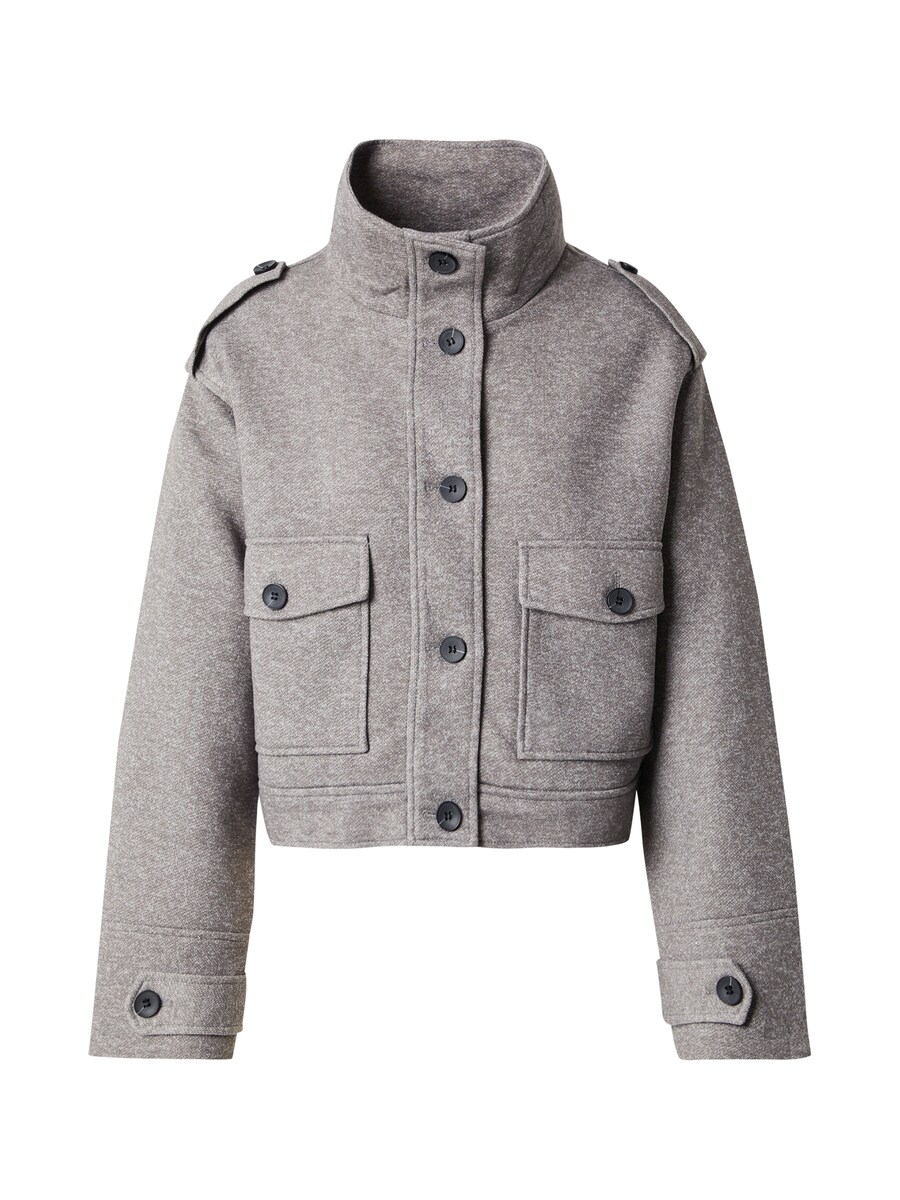 

Демисезонная куртка ONLY ONLSEDONA, mottled grey