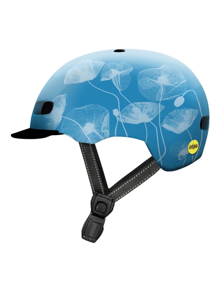 

Nutcase Велосипедный шлем Street MIPS синего цвета