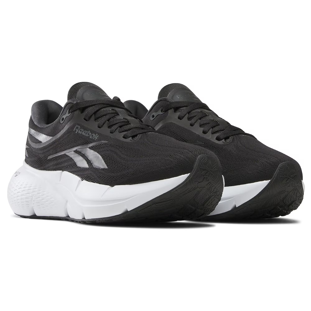Кроссовки Zignition Reebok, black/white