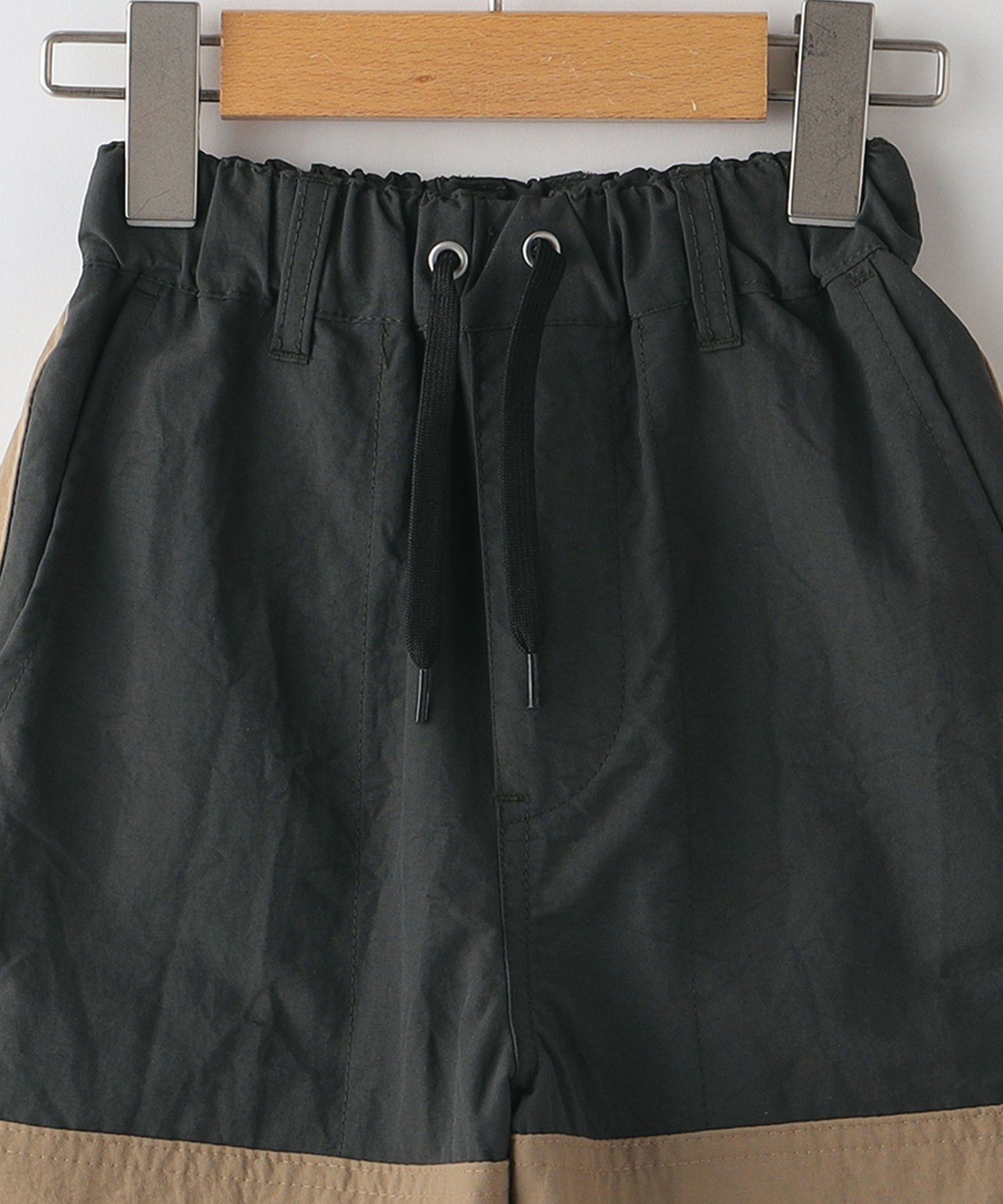 Детские брюки SHIPS: 100-130 см / Двухцветные брюки 15 см SHIPS KIDS, Charcoal Gray — фото 3