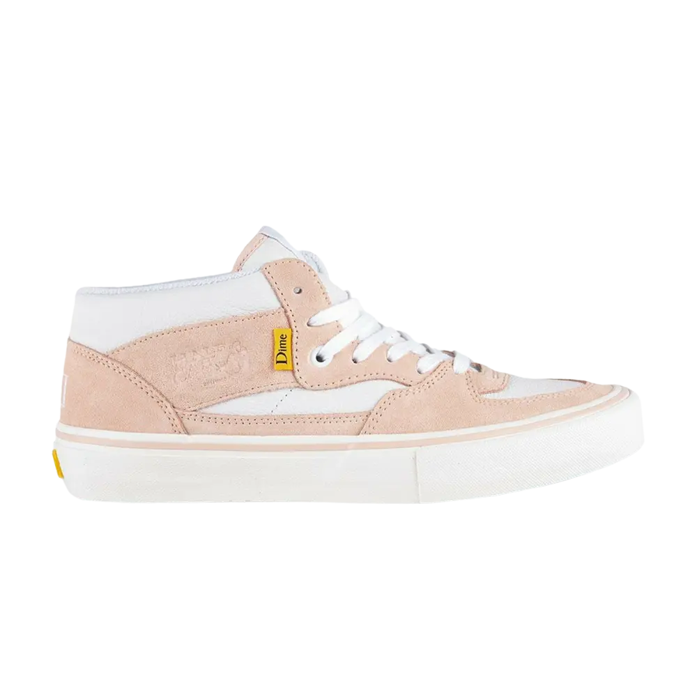 

Кроссовки Dime x Half Cab Pro LTD Vans, розовый