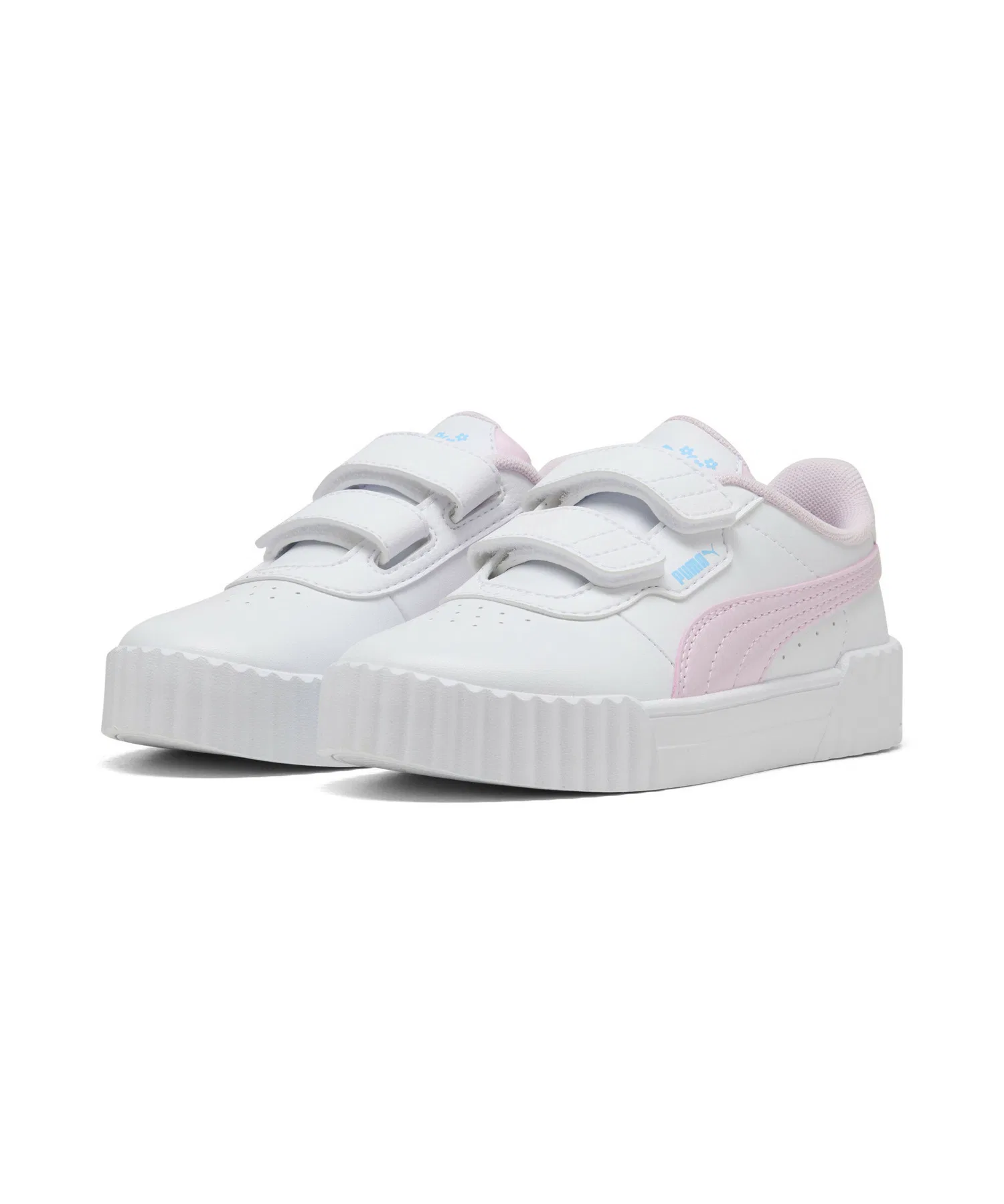 Детские кроссовки PUMA Carina 3.0 Jelly Heaven V PS — фото 2