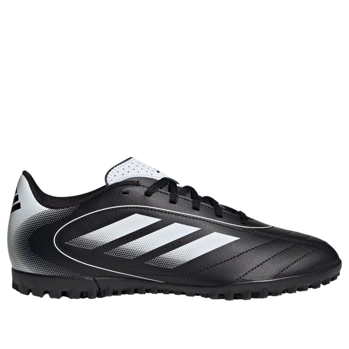 Бутсы Adidas Goletto IX Turf 'Core Black' — фото 2