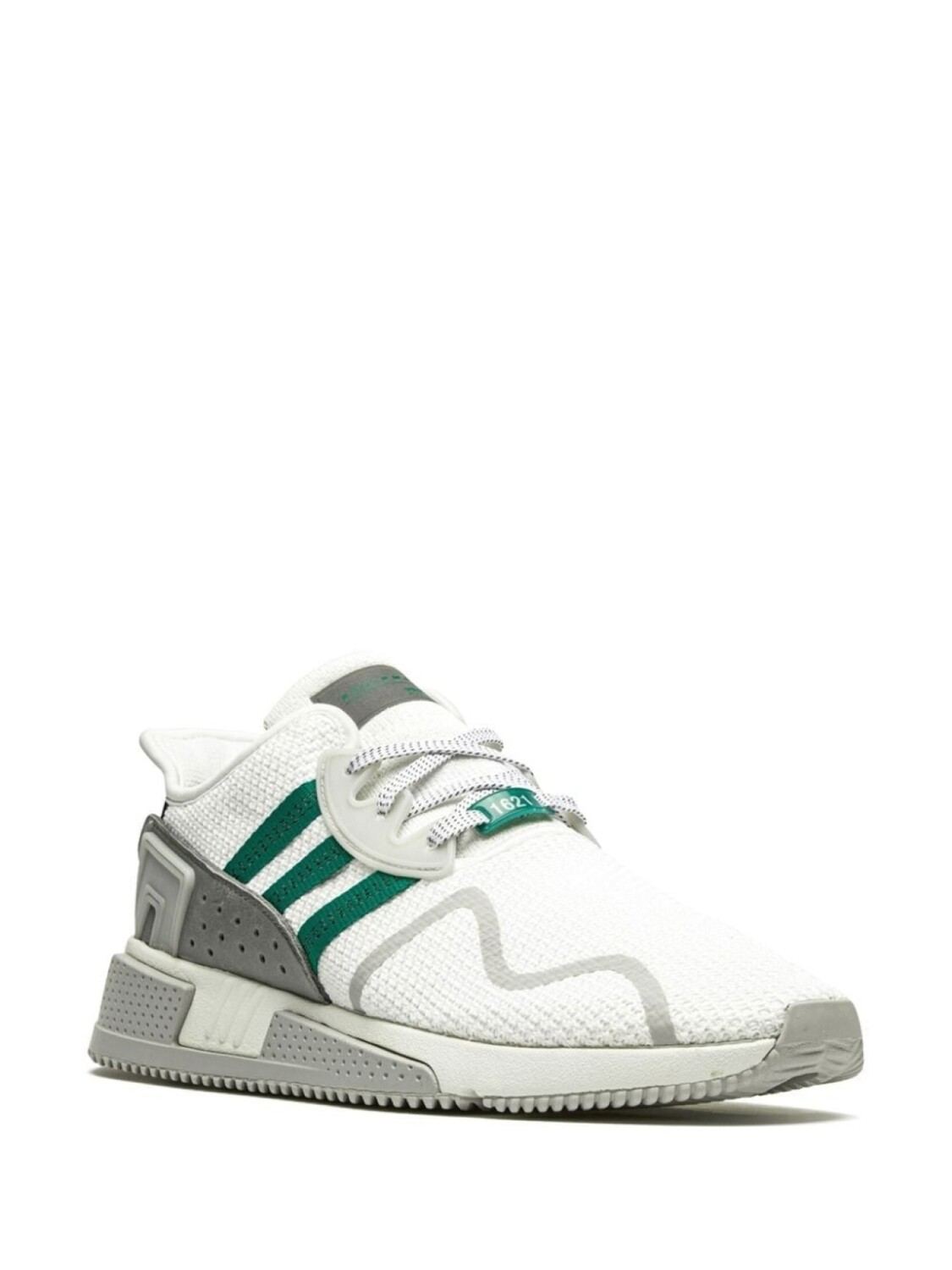 Кроссовки EQT Cushion ADV Adidas, белый — фото 2