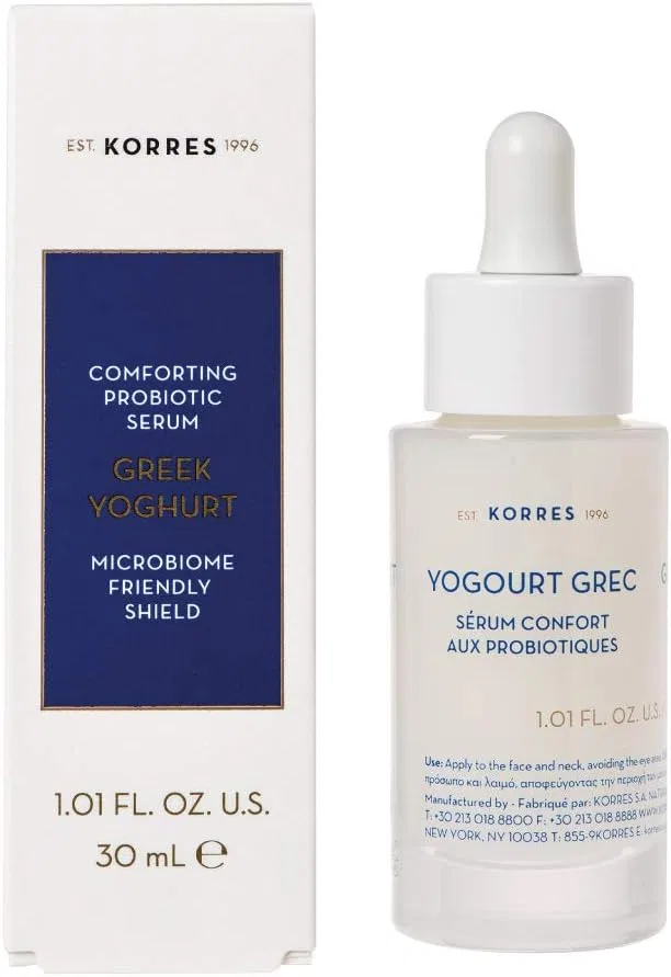 Сыворотка Korres — Для лица Yogurt Serum, 30 мл — фото 2