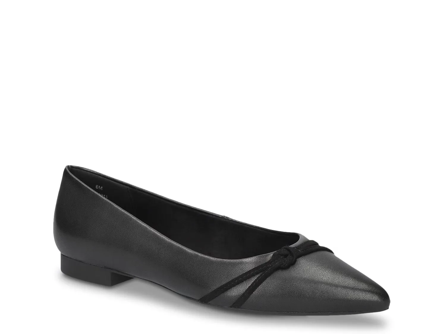 

Балетки Rhea Flat Bella Vita, черный