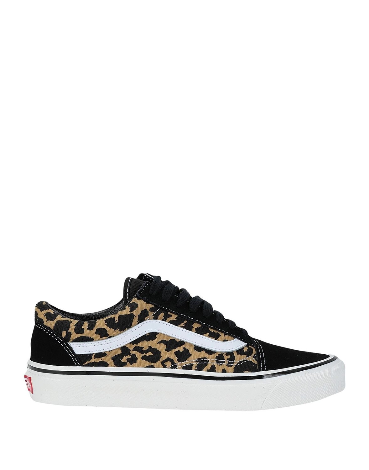 

Кроссовки Vans, черный