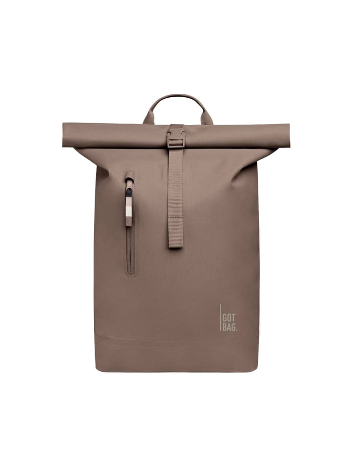 

Рюкзак GOT BAG ROLLTOP LITE 2.0 Oyster Monochrome GOT BAG