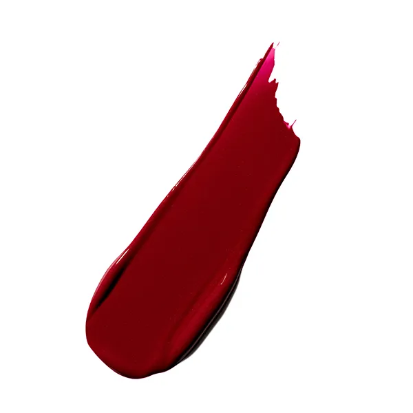 Жидкая помада Locked Kiss Ink Mac Cosmetics, цвет cherry brown — фото 2