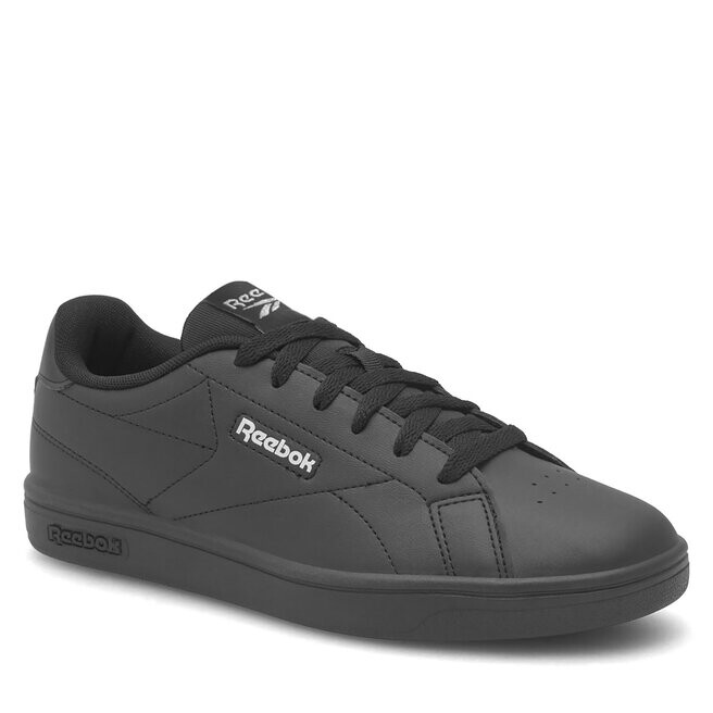 Кроссовки Reebok Court Clean 100074382 Black, черный — фото 2