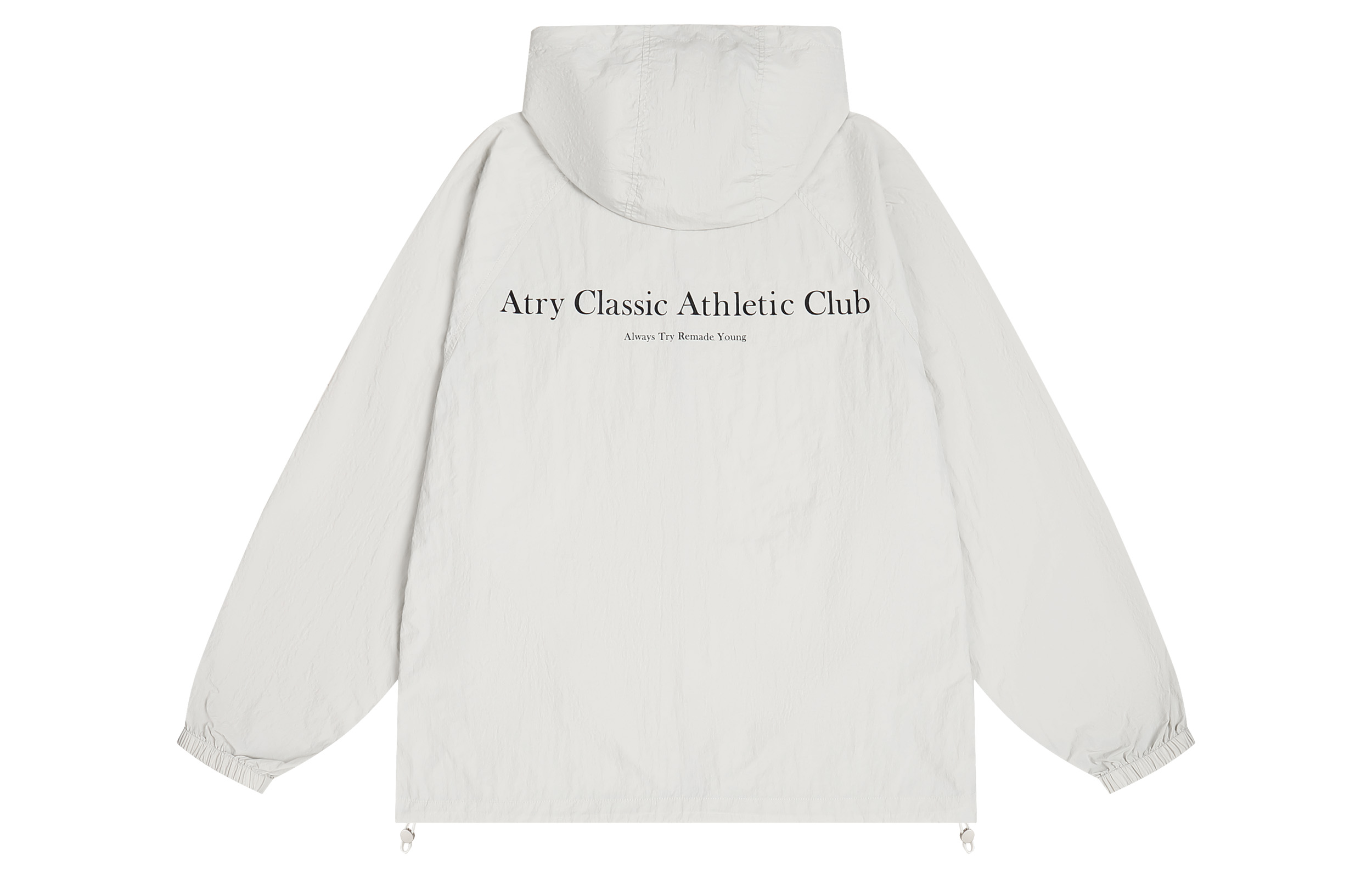 

Atry Дышащая быстросохнущая одежда с защитой от солнца унисекс, Ivory White