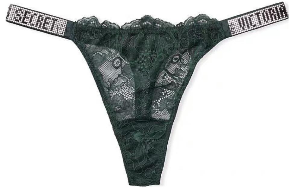 

Женские стринги Victoria's Secret, Jasper Diamond Pants