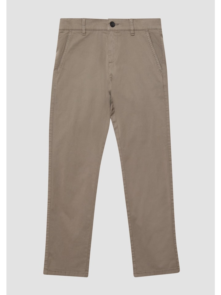 

s.Oliver Брюки PETE, цвет 9626_коричневый