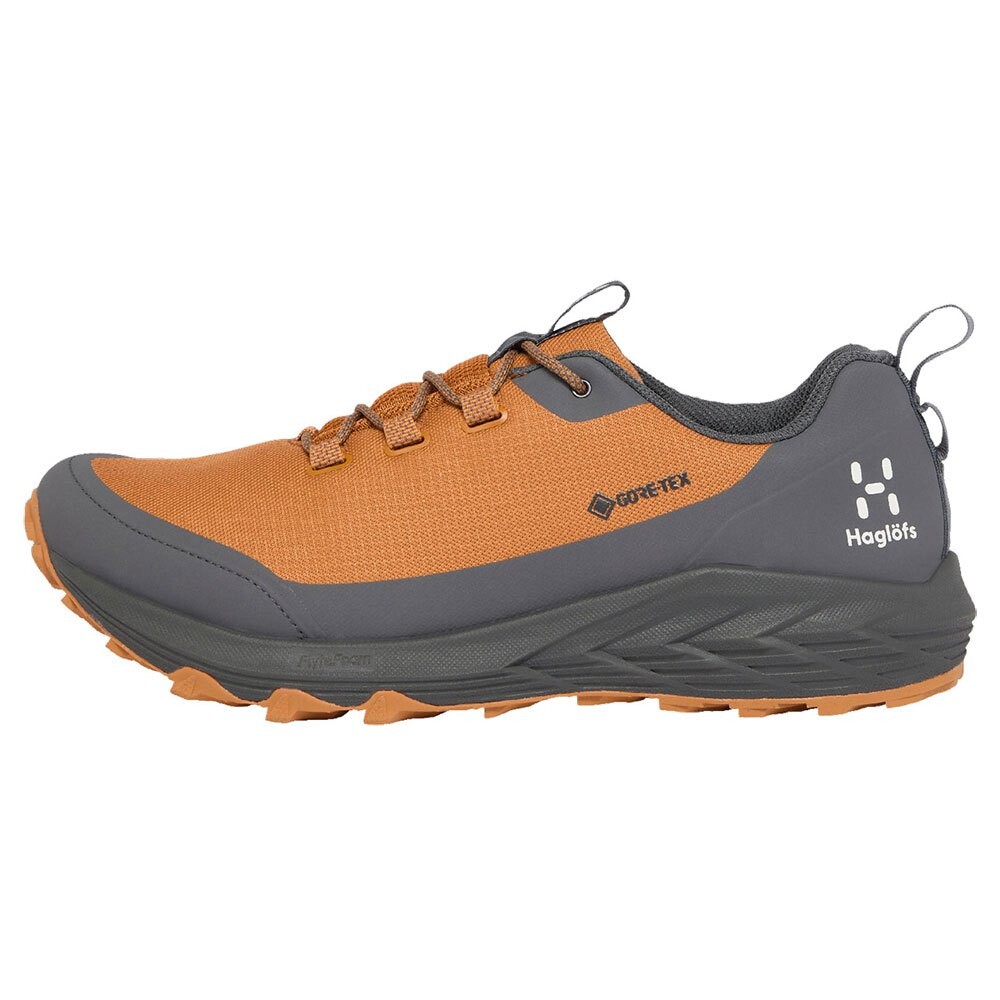 

Походные ботинки Haglöfs L.I.M FH Goretex Low, оранжевый