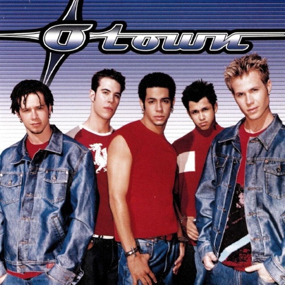 

Диск CD O-Town - O-Town