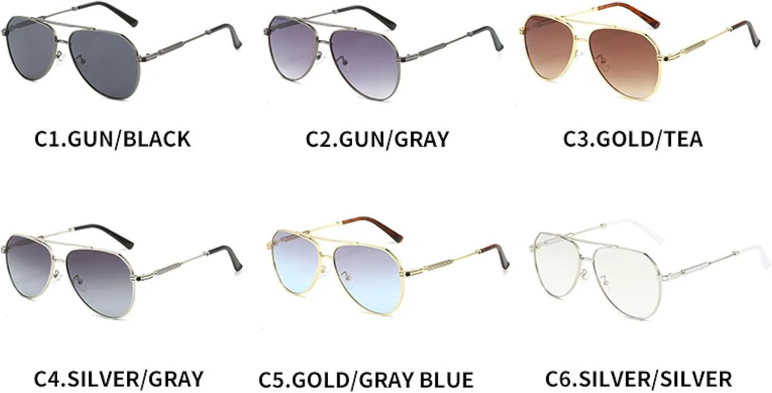 

Модные круглые солнцезащитные очки для женщин и мужчин в стиле ретро, ​​женские очки для активного отдыха и вождения, защита от УФ-излучения UV400 TKKTLLT, Gun Gray