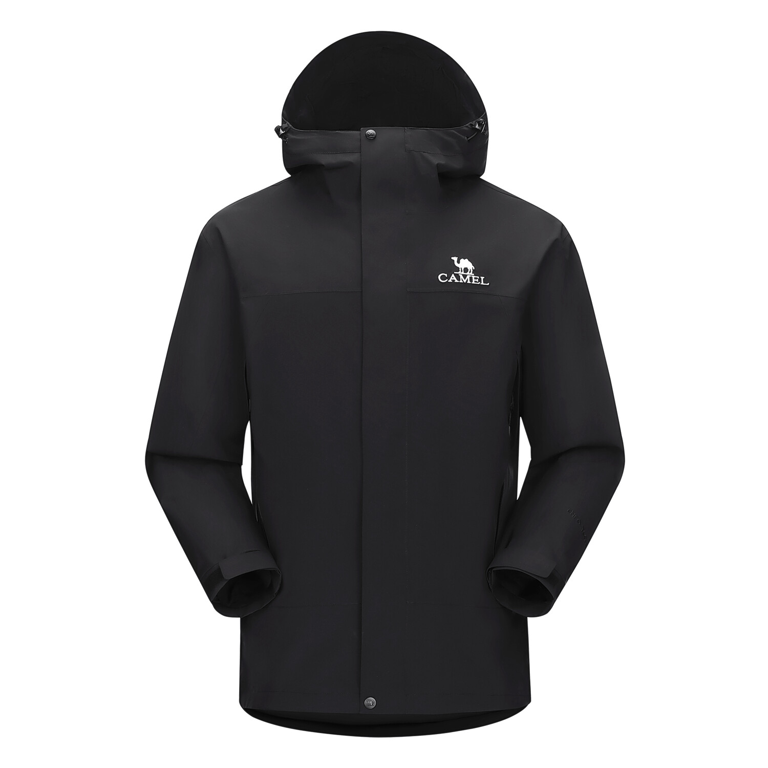 

Всепогодная ветровка мужская Camel, цвет Phantom Black