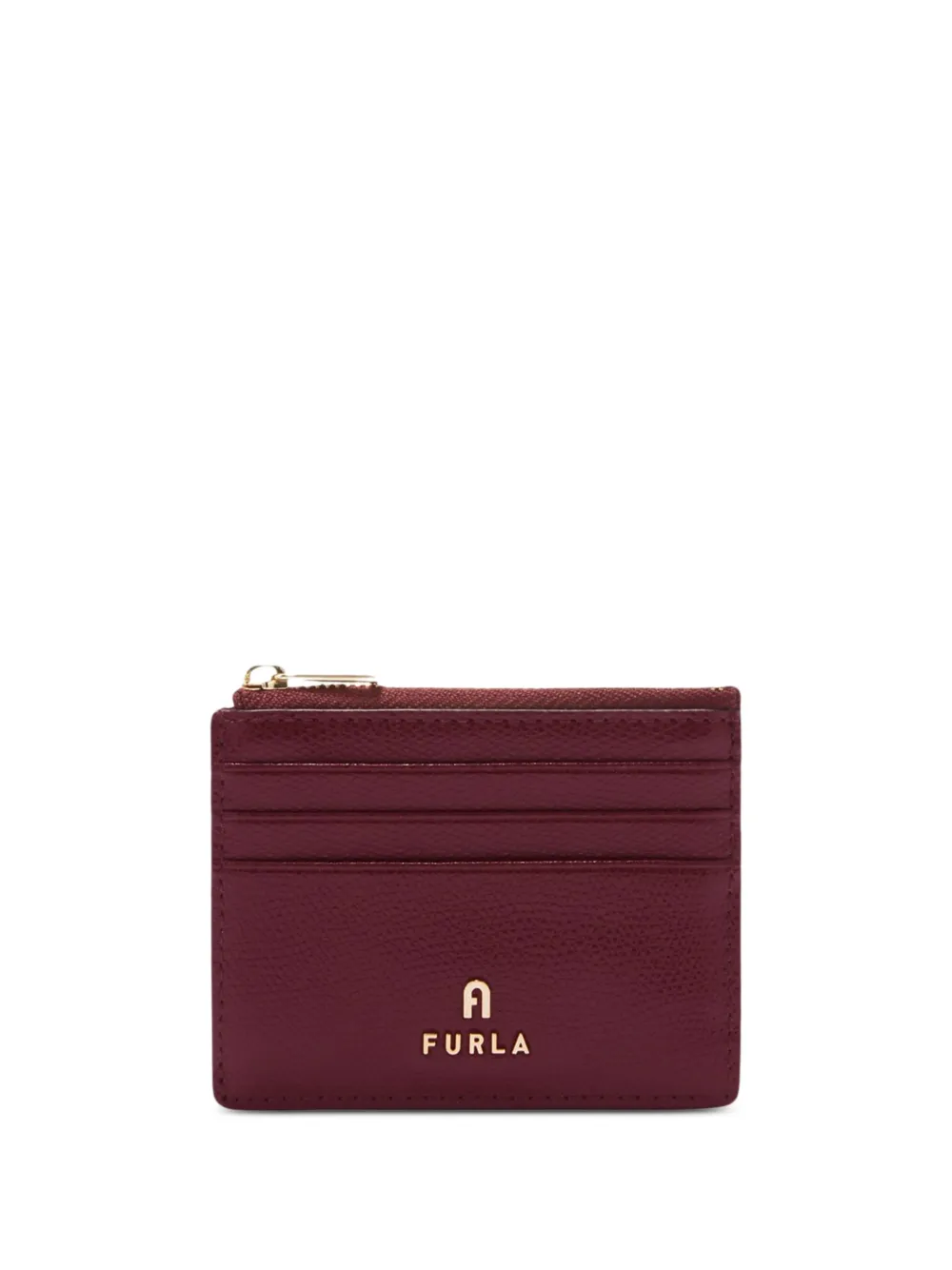 

Картхолдер Camelia Furla, красный