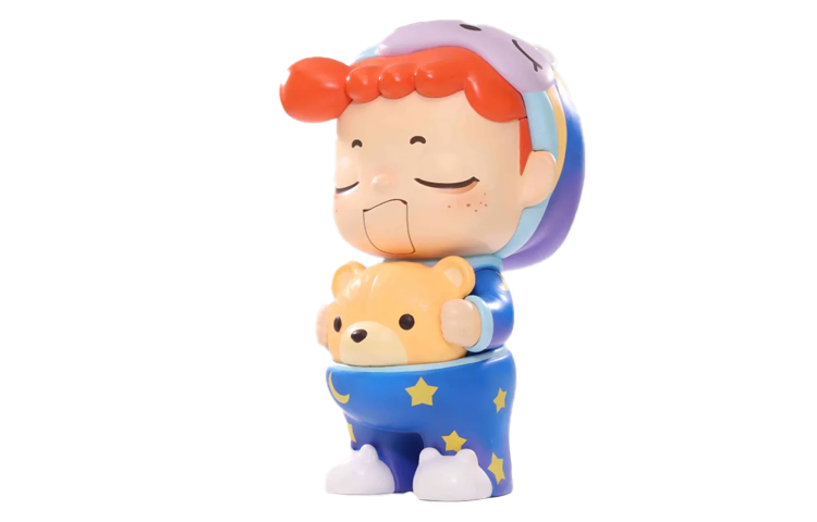 

Фигурка MIGO Dreams Dazzling Trendy POP MART, migo - dreamland