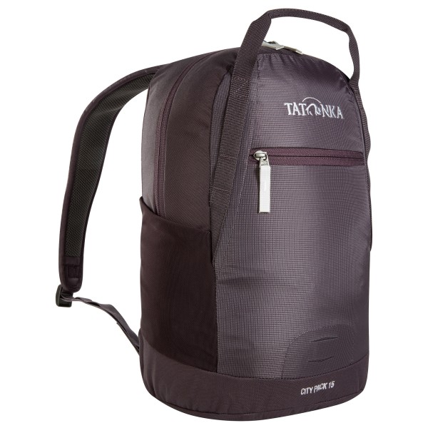 

City Pack 15 - рюкзак Tatonka, Midnight Plum