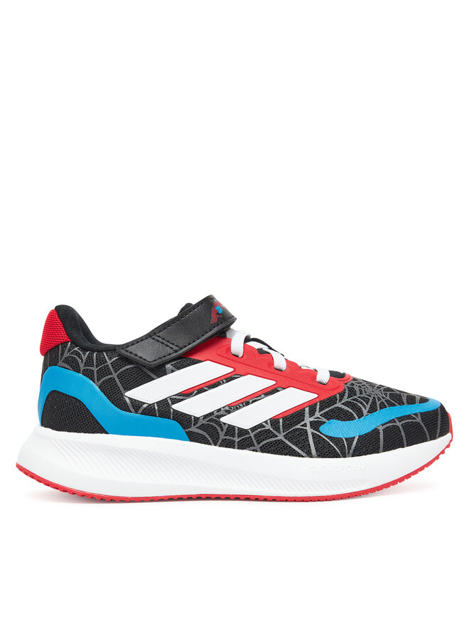 

Кроссовки Marvel Spider-man Runfalcon JR5660 Adidas, черный
