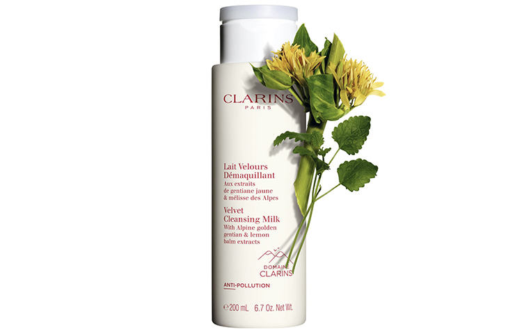 

Jiaoyunshi Balance Gentle очищающее молочко для умывания увлажняющее очищение 100ml/200ml/400ml CLARINS