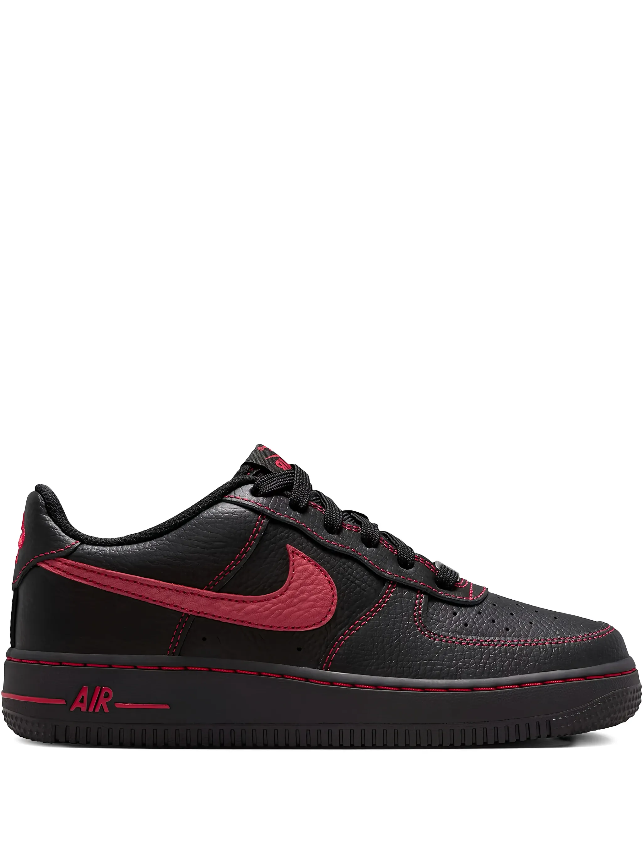 

Кроссовки на шнуровке Air Force 1 Lv8 Nike, черный