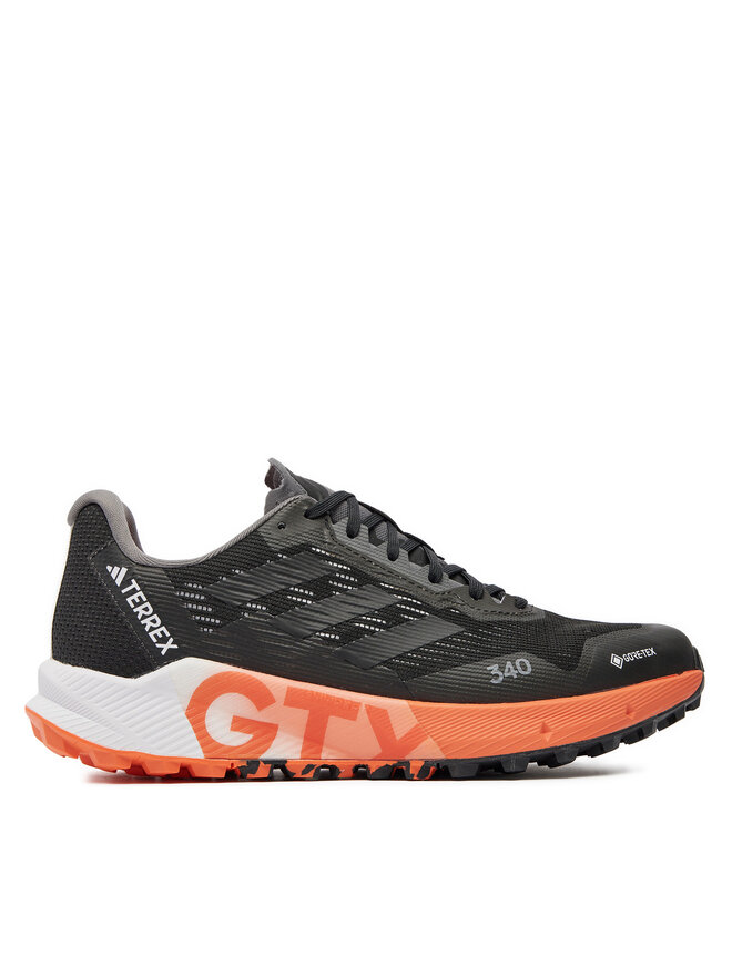 

Кроссовки Terrex Agravic Flow GORE-TEX Trail Running 2.0 HR1110 Adidas, черный
